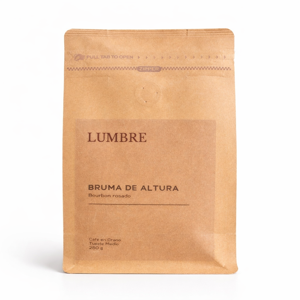 Café de especialidad - Edición limitada