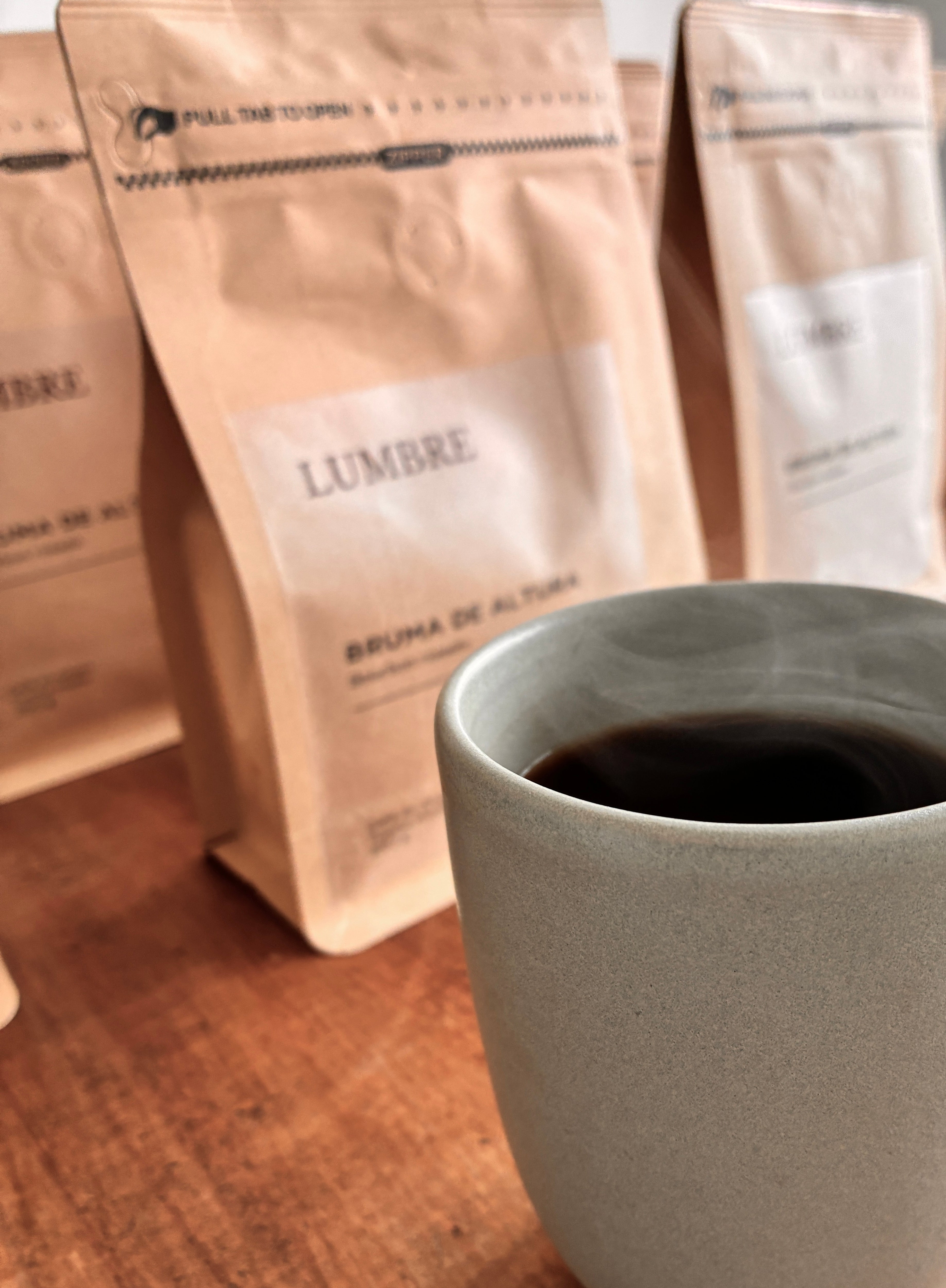 Café colombiano
