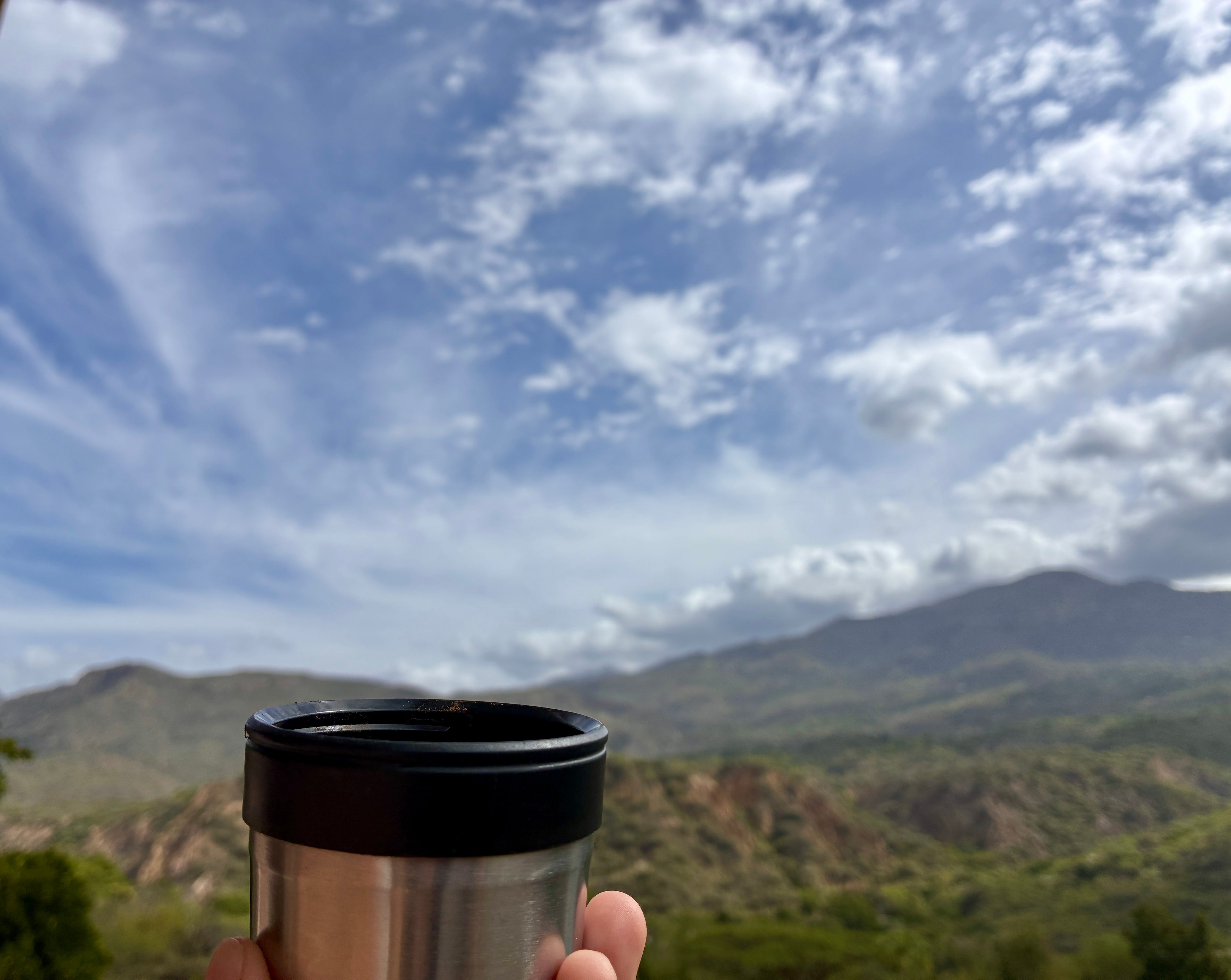 Paisajes LUMBRE Café